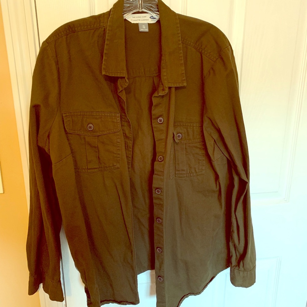 Old Navy Women’s Utility Shirt